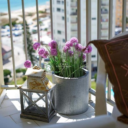 Apartamento Lavanda - Torre Castelo By Dalma Portuguesa Armacao de Pera Exterior photo