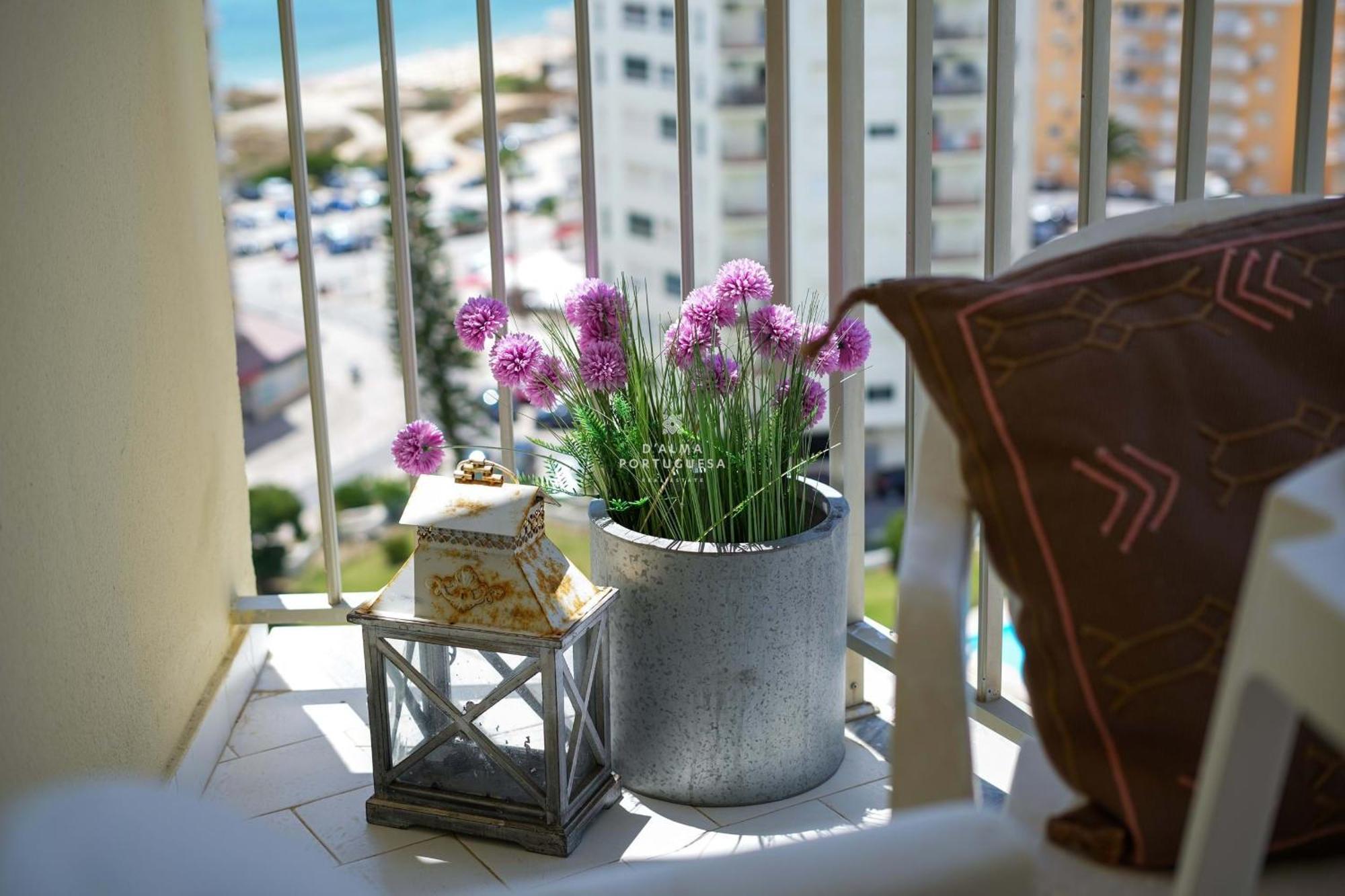 Apartamento Lavanda - Torre Castelo By Dalma Portuguesa Armacao de Pera Exterior photo